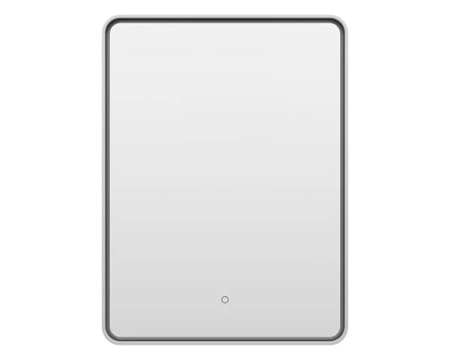 Зеркало Brevita Mercury - 600x800 (платина)