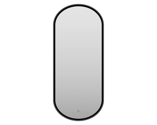 Зеркало Brevita Saturn - 500x1150 (черное)