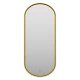 Зеркало Brevita Saturn - 500x1150 (золото)