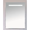 Зеркало Misty 1 Неон - Зеркало LED600х800 сенсор на корпусе(прямоугольное)
