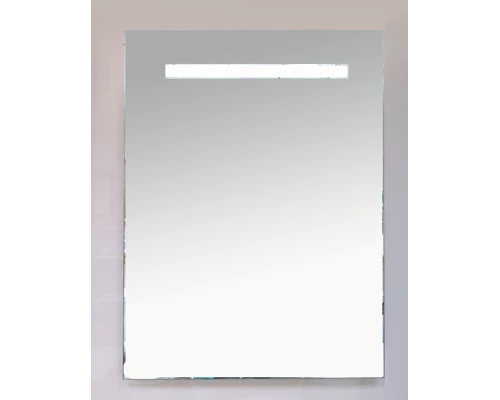 Зеркало Misty 1 Неон - Зеркало LED600х800 сенсор на корпусе(прямоугольное)