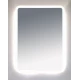 Зеркало Misty 3 Неон -Зеркало LED600х800 сенсор на зеркале(с круглыми углами)
