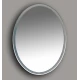 Зеркало Misty 4 Неон - Зеркало LED600х800 сенсор на корпусе(овальное) П-Нео060080-4ОВСНК