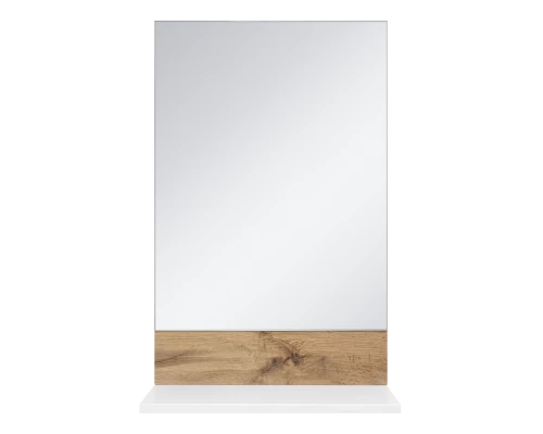 Зеркало Misty Адриана - 45 с полочкой П-Адр03045-01