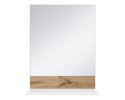 Зеркало Misty Адриана - 55 с полочкой П-Адр03055-01