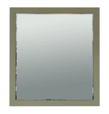 Зеркало Misty Анна - 80 Зеркало оливковое П-Анн-03080-410