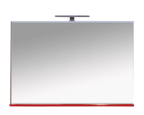 Зеркало Misty Атланта 107 зеркало алый мак Л-Атл03107-04