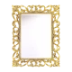 Зеркало Misty Аврора R.1076.PA.ZF col 142 Зеркало 770х960 (золото, прямоугольное)