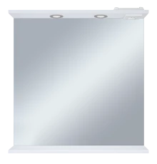 Зеркало Misty Енисей - 80 со светом Э-Ени02080-011