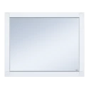 Зеркало Misty Лейла - 100 в раме белое П-Лей02100-011 Зеркало Misty Лейла - 100 в раме белое П-Лей02100-011