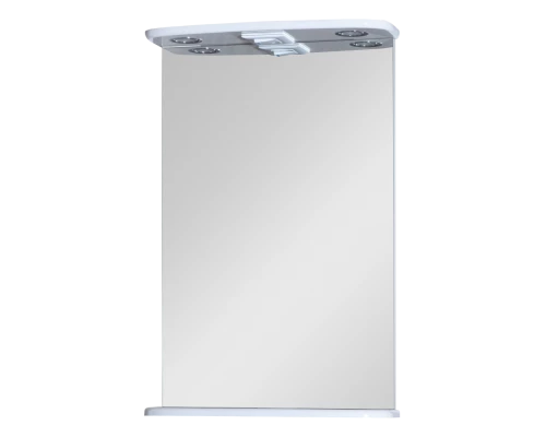 Зеркало Misty МАГНОЛИЯ-50 зеркало (свет) Э-Маг02050-01Св