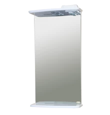 Зеркало Misty Магнолия 40 Э-Маг02040-01Св