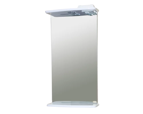 Зеркало Misty Магнолия 40 Э-Маг02040-01Св