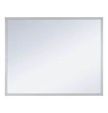 Зеркало Misty Марс - 100 в алюминиевом профиле Э-Марс02100-Алп