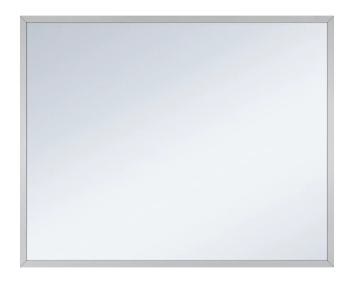 Зеркало Misty Марс - 100 в алюминиевом профиле Э-Марс02100-Алп
