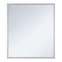 Зеркало Misty Марс - 70 в алюминиевом профиле Э-Марс02070-Алп