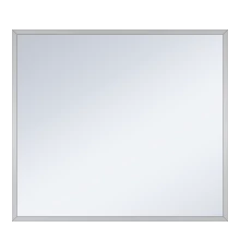 Зеркало Misty Марс - 90 в алюминиевом профиле Э-Марс02090-Алп