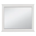 Зеркало Misty Марта - 100 (белый) П-Мрт02100-011 Зеркало Misty Марта - 100 (белый) П-Мрт02100-011