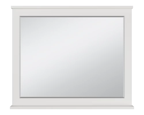 Зеркало Misty Марта - 100 (белый) П-Мрт02100-011