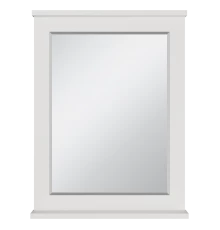 Зеркало Misty Марта - 60 (белый) П-Мрт02060-011