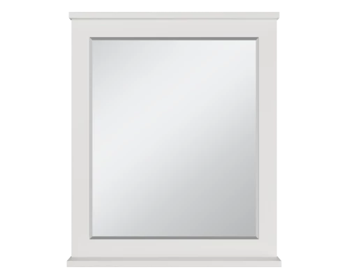 Зеркало Misty Марта - 70 (белый) П-Мрт02070-011