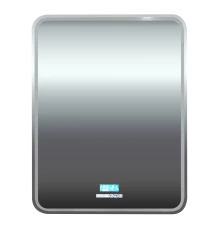 Зеркало Misty СТАЙЛ G LUX700*900 с музыкальным блоком, подогревом ЗЛП451