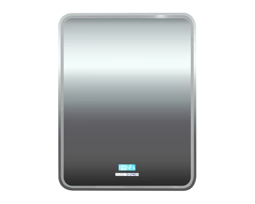 Зеркало Misty СТАЙЛ G LUX700*900 с музыкальным блоком, подогревом ЗЛП451