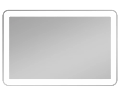 Зеркало Misty СТАЙЛ V2 - 1200x800 с датчиком движения ЗЛП823