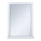 Зеркало Misty Сахара - 60 в раме белое П-Сах02060-011