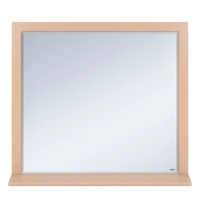 Зеркало Misty Сахара - 90 в раме песочное П-Сах02090-511