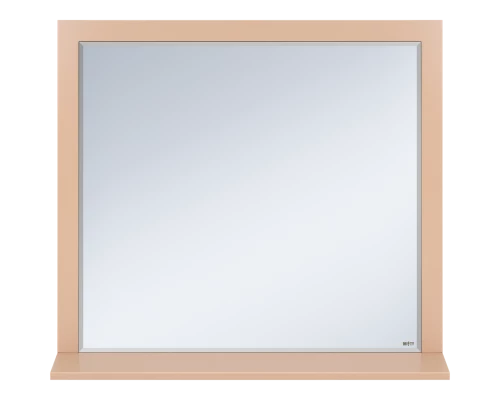 Зеркало Misty Сахара - 90 в раме песочное П-Сах02090-511