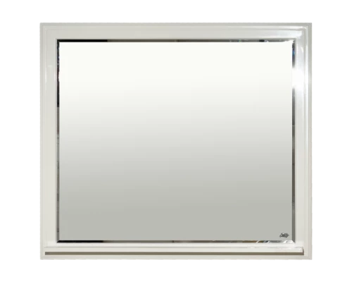 Зеркало Misty Шармель 105 зеркало светло-бежевая эмаль Л-Шрм02105-581