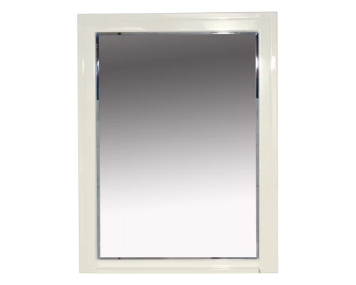 Зеркало Misty Шармель - 65 зеркало светло-бежевая эмаль Л-Шрм02065-582