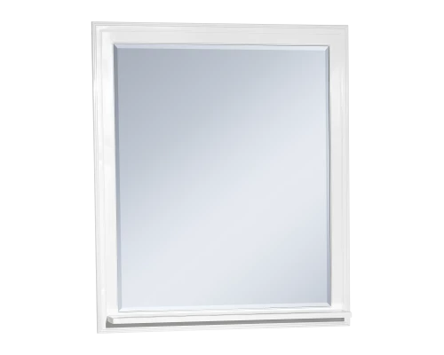 Зеркало Misty Шармель - 80 белая эмаль Л-Шрм02080-011