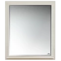 Зеркало Misty Шармель 80 зеркало светло-бежевая эмаль Л-Шрм02080-581