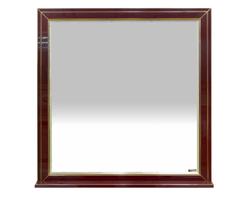 Зеркало Misty Vena -105 Зеркало бордо патина Л-Вен02105-103