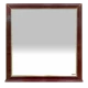 Зеркало Misty Vena -105 Зеркало бордо патина Л-Вен02105-103