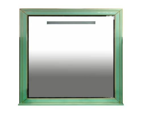 Зеркало Misty Vena - 90 Зеркало салатовая/ патина Л-Вен02090-073