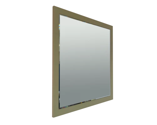 Зеркало Misty Анна - 80 Зеркало оливковое П-Анн-03080-410