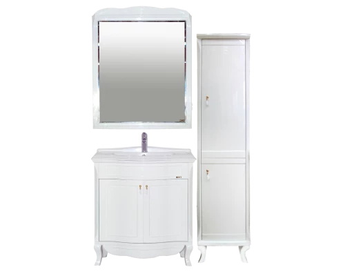 Зеркало Misty Дайна - 85 зеркало свет П-Дай02085-011Св