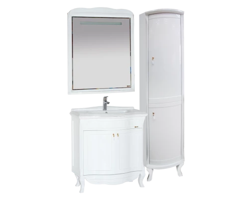 Зеркало Misty Дайна - 85 зеркало свет П-Дай02085-011Св