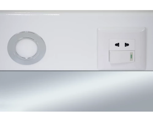 Зеркало Misty Енисей - 105 со светом Э-Ени02105-011