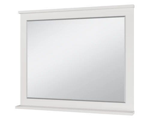 Зеркало Misty Марта - 100 (белый) П-Мрт02100-011