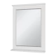 Зеркало Misty Марта - 60 (белый) П-Мрт02060-011