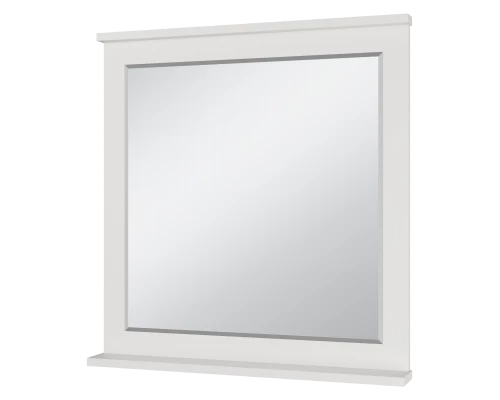 Зеркало Misty Марта - 80 (белый) П-Мрт02080-011