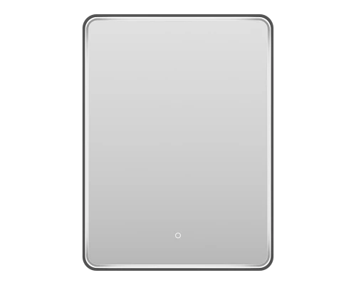 Зеркало Brevita Mercury - 600x800 (черное)