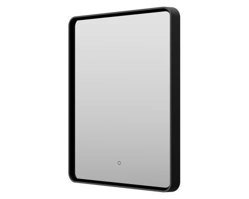 Зеркало Brevita Mercury - 600x800 (черное)