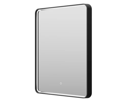 Зеркало Brevita Mercury - 600x800 (черное)