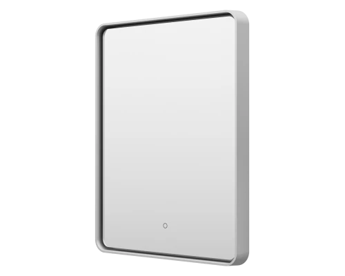 Зеркало Brevita Mercury - 600x800 (платина)