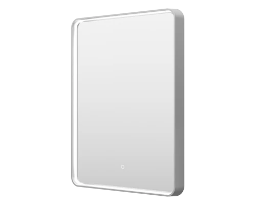 Зеркало Brevita Mercury - 600x800 (платина)